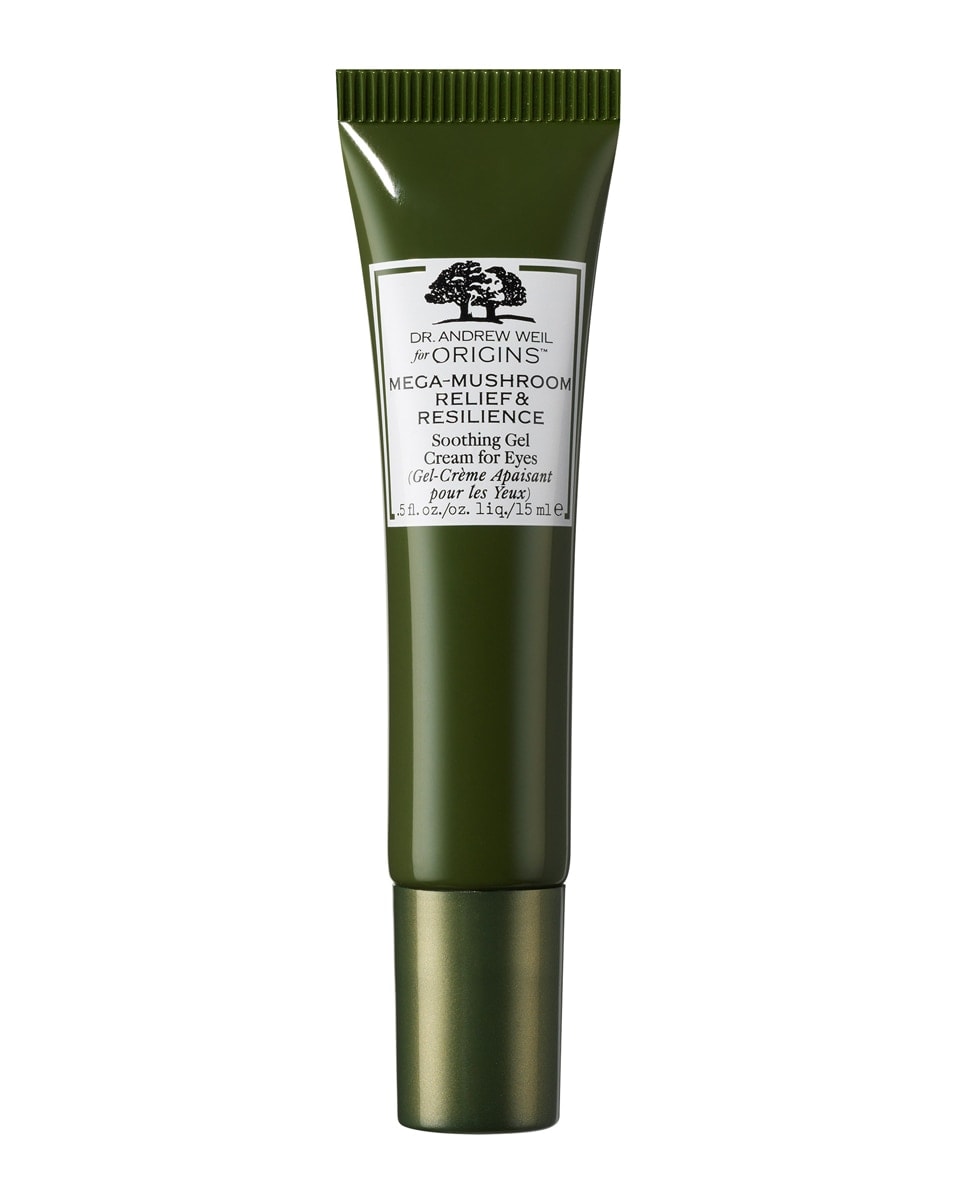 Origins - Contorno de ojos Mega-Mushroom Relief & Resilience Gel Cream for Eyes 15 ml Origins. - Image 1