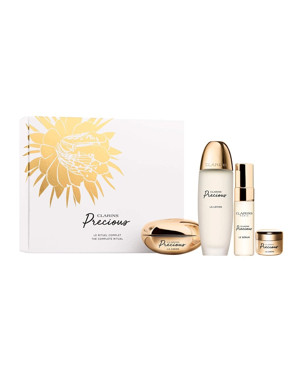 Clarins - Estuche de regalo Descubrimiento Precious Clarins. - Image 1