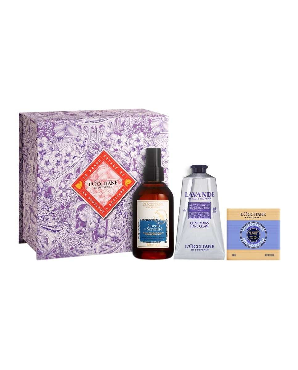 L'Occitane en Provence - Estuche De Regalo Bienestar L'Occitane En Provence. - Image 1
