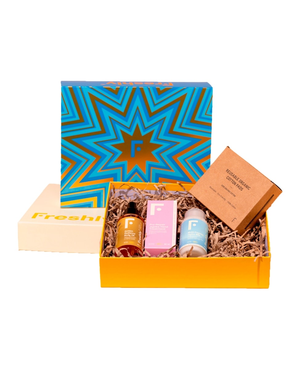 Freshly Cosmetics - Estuche de regalo Hidratación profunda Freshly Cosmetics. - Image 1