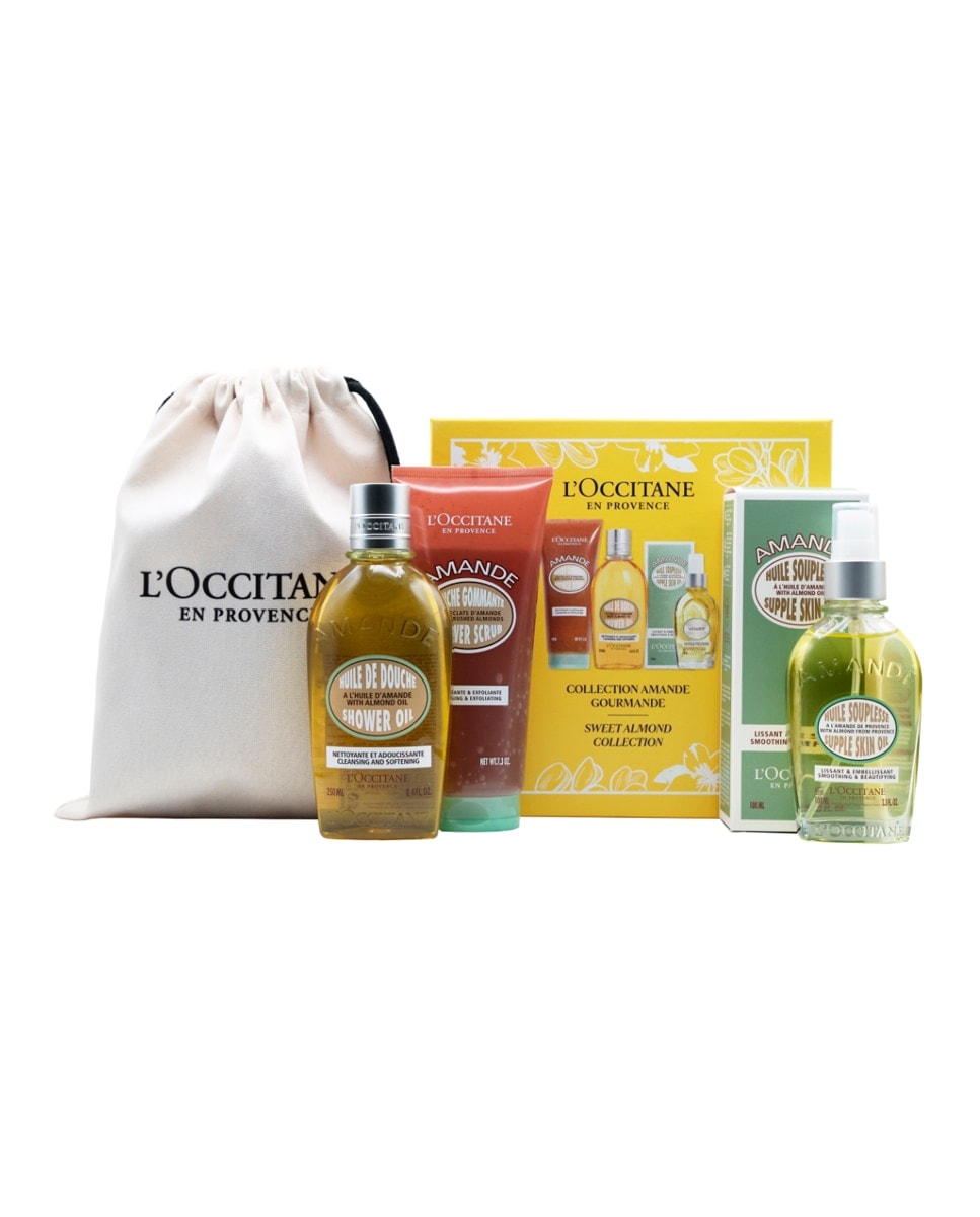 L'Occitane en Provence - Estuche Regalo Almendra L'Occitane en Provence. - Image 1