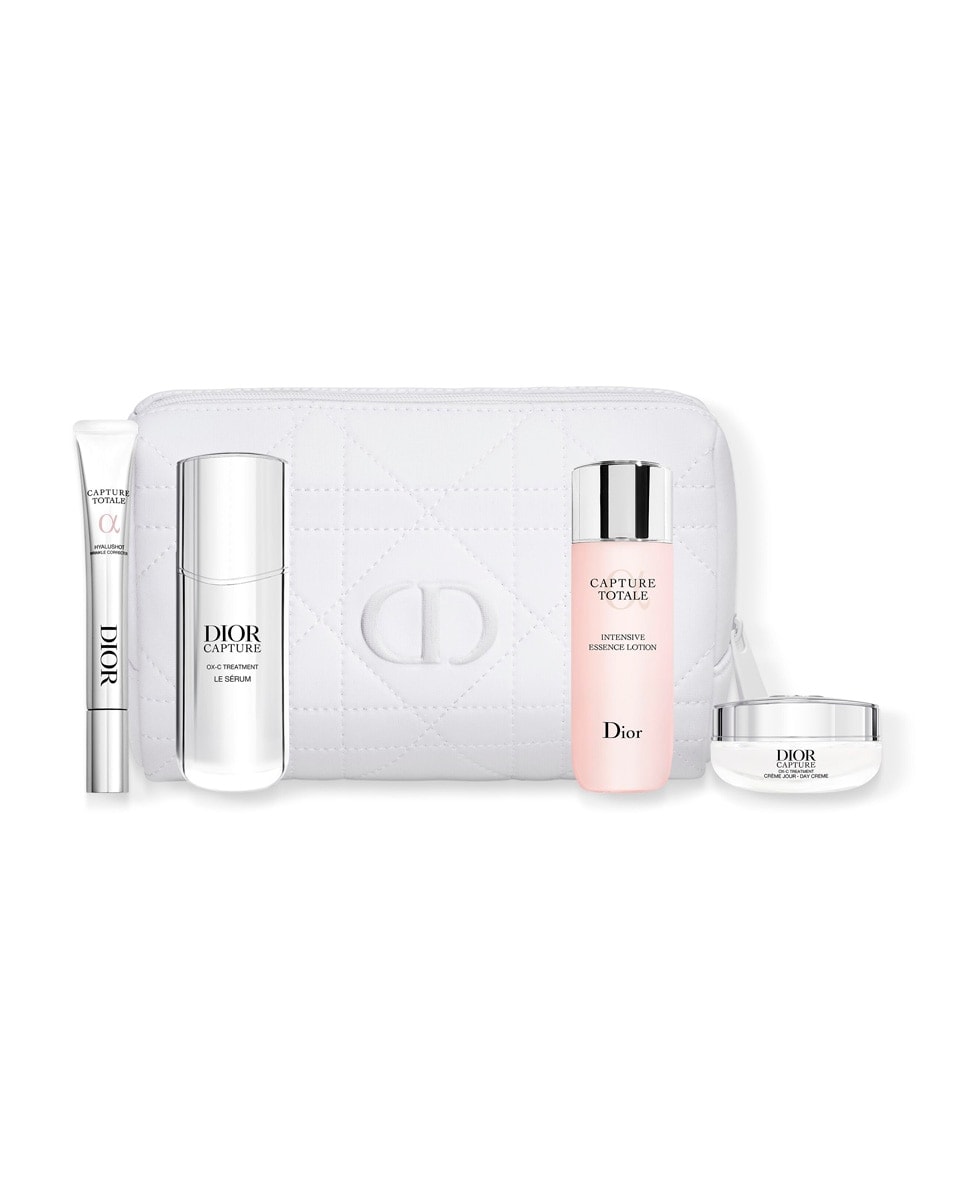 DIOR - Dior Capture Ritual Corrección Antiedad de Alto Rendimiento Cofre de tratamiento. - Image 1