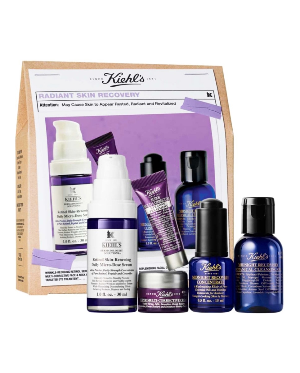 Kiehl's - Estuche de Regalo Dermatologist Solutions Kiehl's. - Image 1