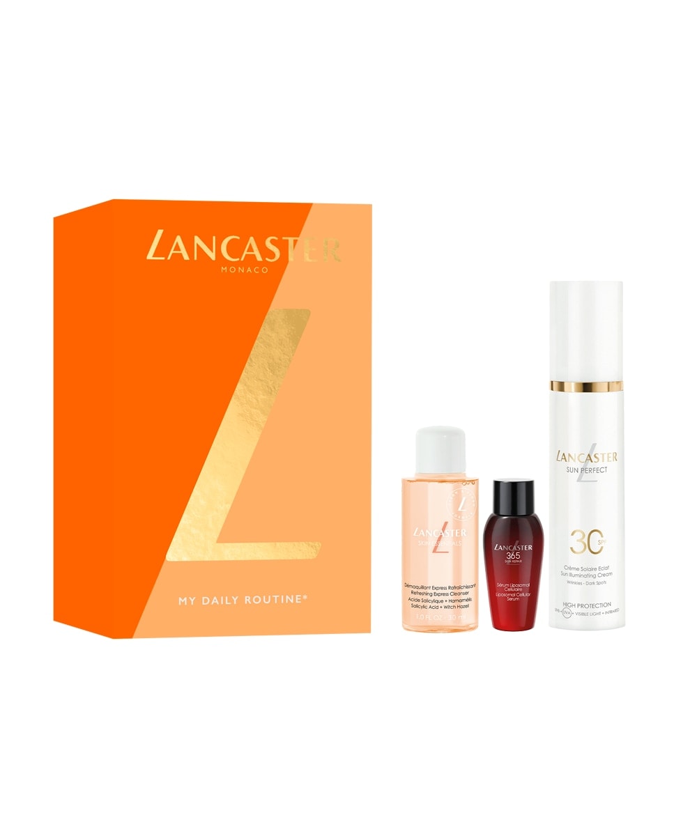 Lancaster - Estuche de Regalo Sun Perfect Day & Night trio Lancaster. - Image 1
