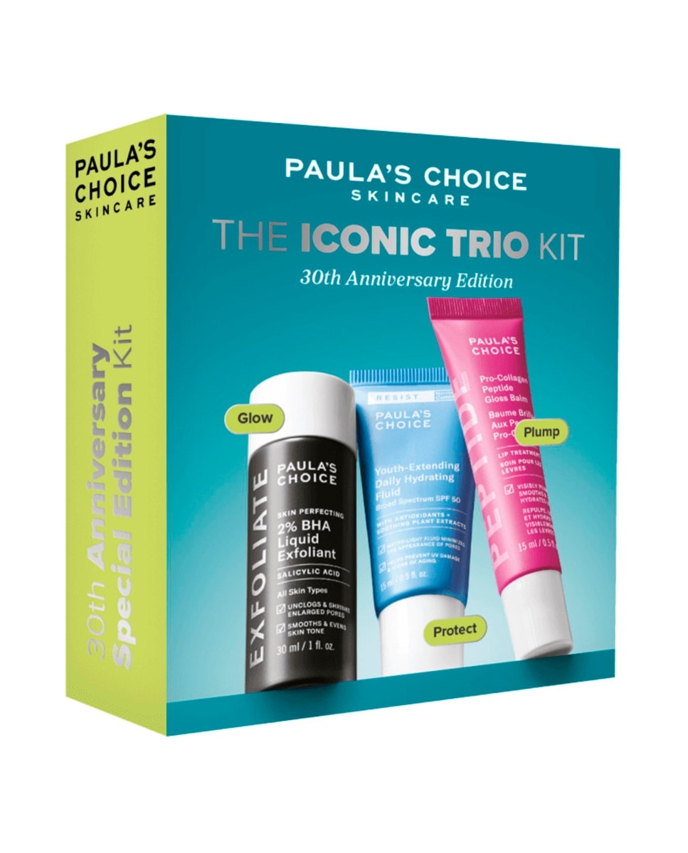 Paula's Choice - Estuche de Regalo Iconic Trio Paula's Choice. - Image 1