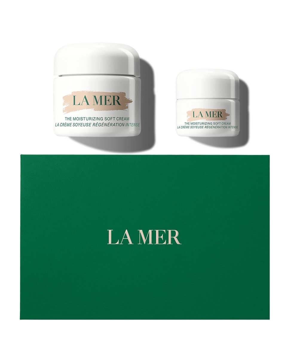 La Mer - Estuche De Regalo The Moisturizing Soft Cream Duet La Mer. - Image 1