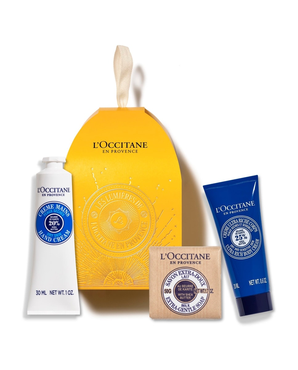 L'Occitane en Provence - Estuche Regalo Shea Ornement L'Occitane en Provence. - Image 1