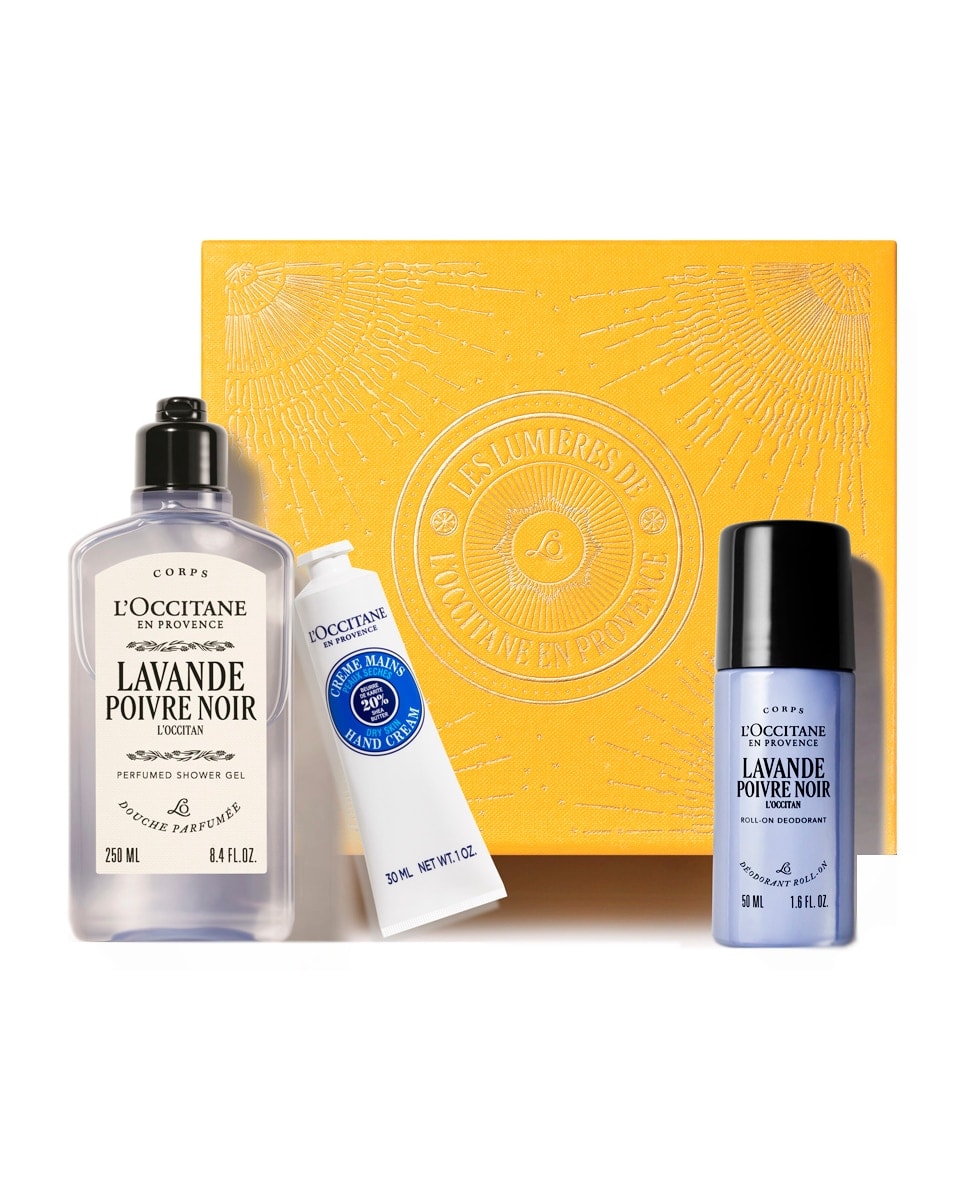L'Occitane en Provence - Estuche Regalo Occitan Body L'Occitane en Provence. - Image 1