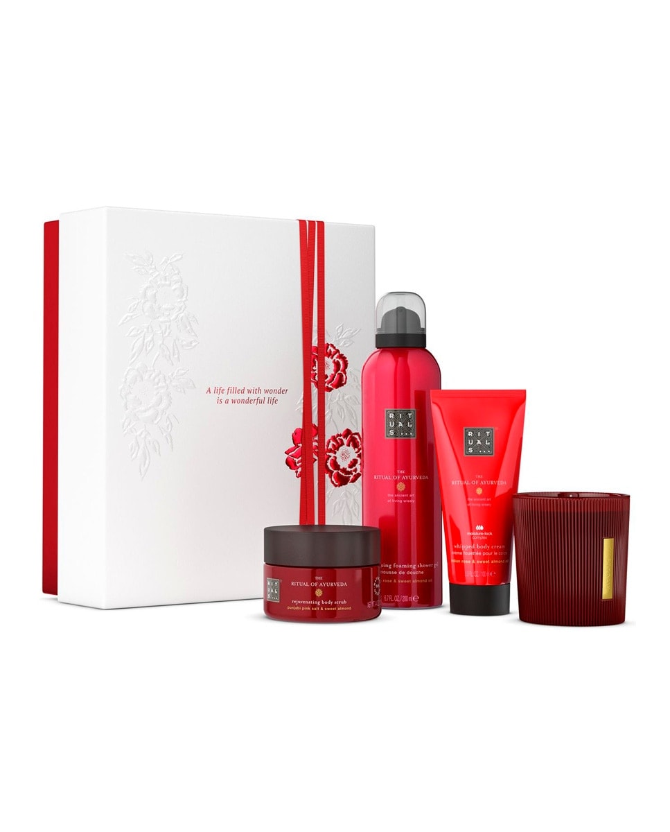 Rituals - Estuche Regalo The Ritual of Ayurveda Medium Rituals. - Image 1