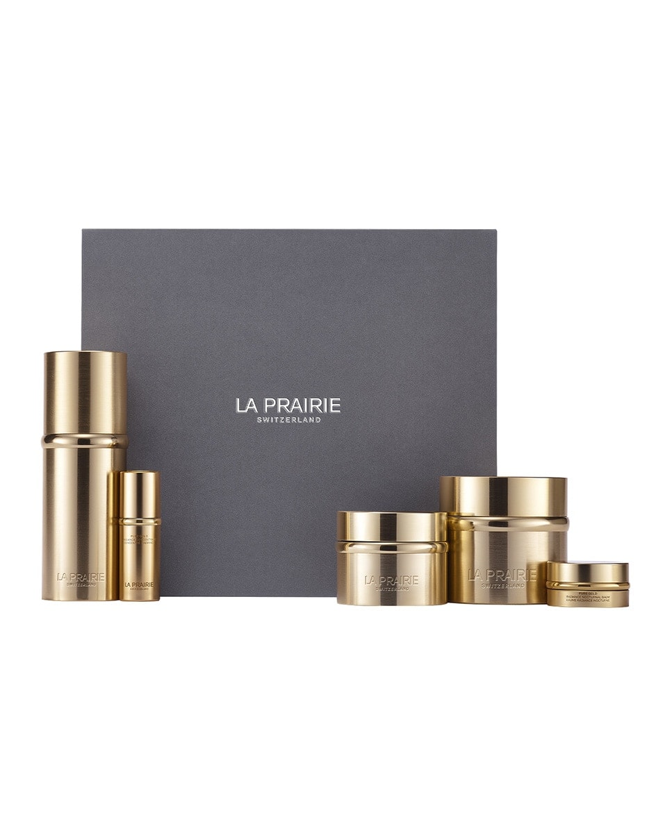 La Prairie - Estuche Regalo Pure Gold Revitalising And Nourishing Ritual La Prairie. - Image 1