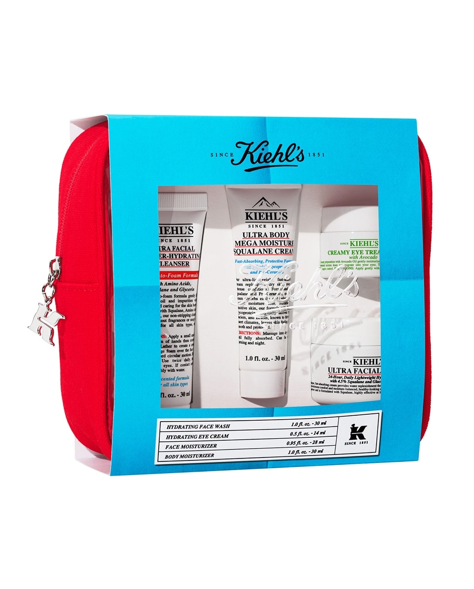 Kiehl's - Estuche Regalo Master Moisturizing Minis Kiehl's. - Image 1