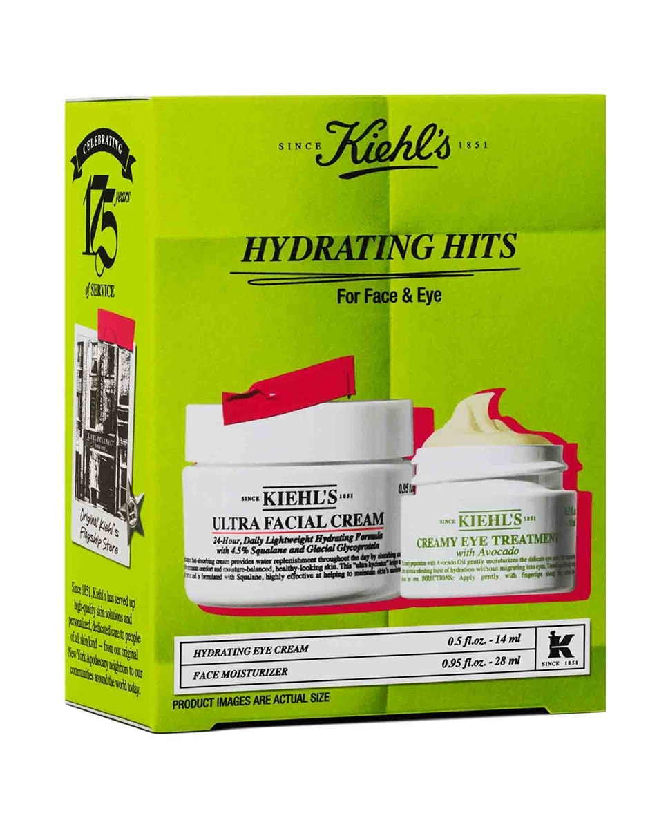 Kiehl's - Estuche Regalo Hydrating Hits Kiehl’s. - Image 1