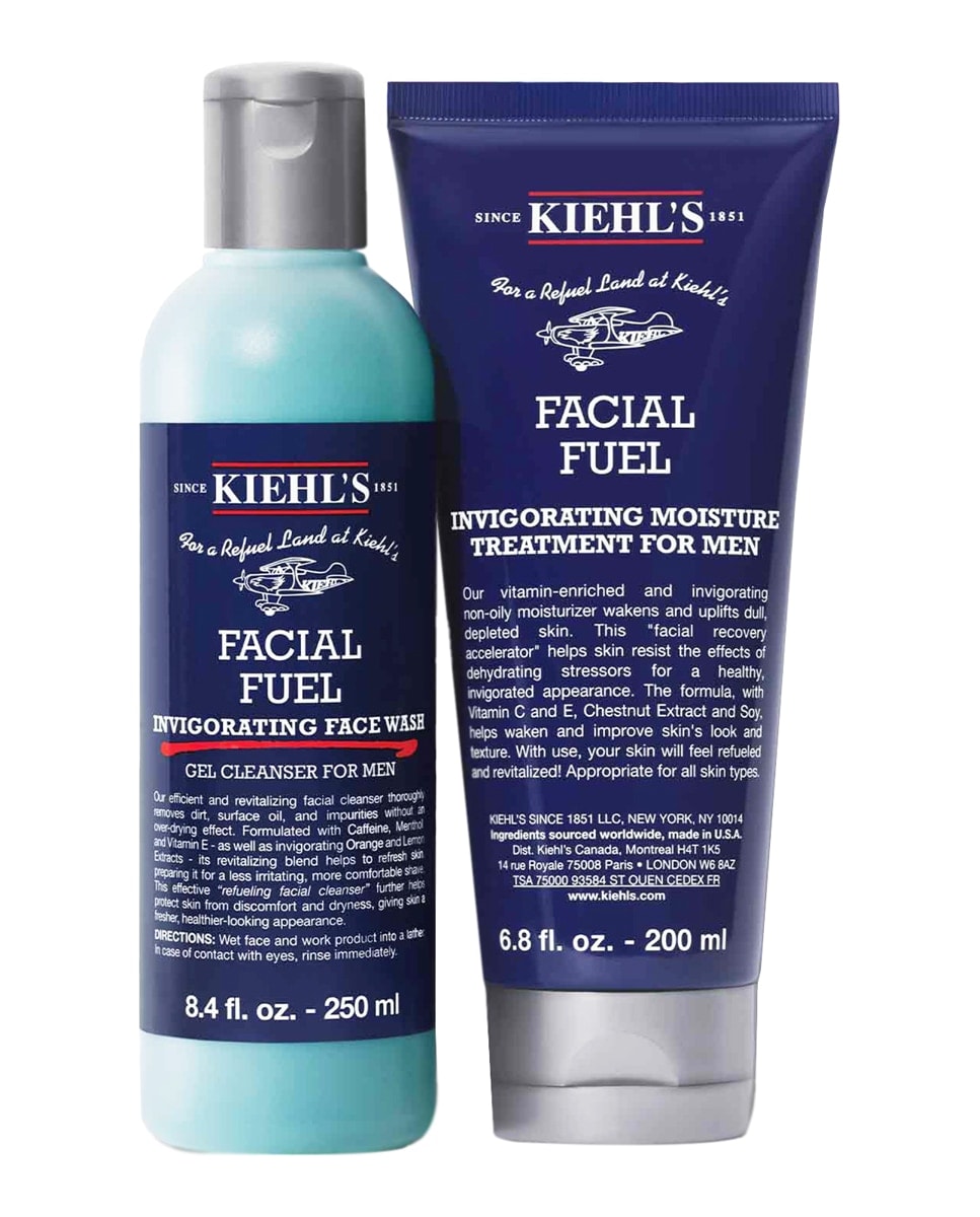 Kiehl's - Estuche de Regalo The Classic Gentleman Kiehl’s. - Image 1