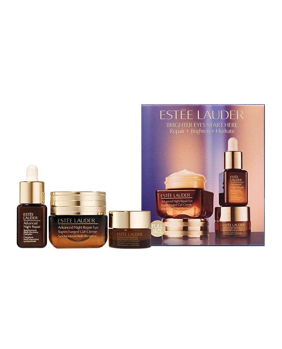 Estée Lauder - Estuche De Regalo Tratamiento de Ojos Advanced Night Repair Brighter Eye de Estee Lauder. - Image 1