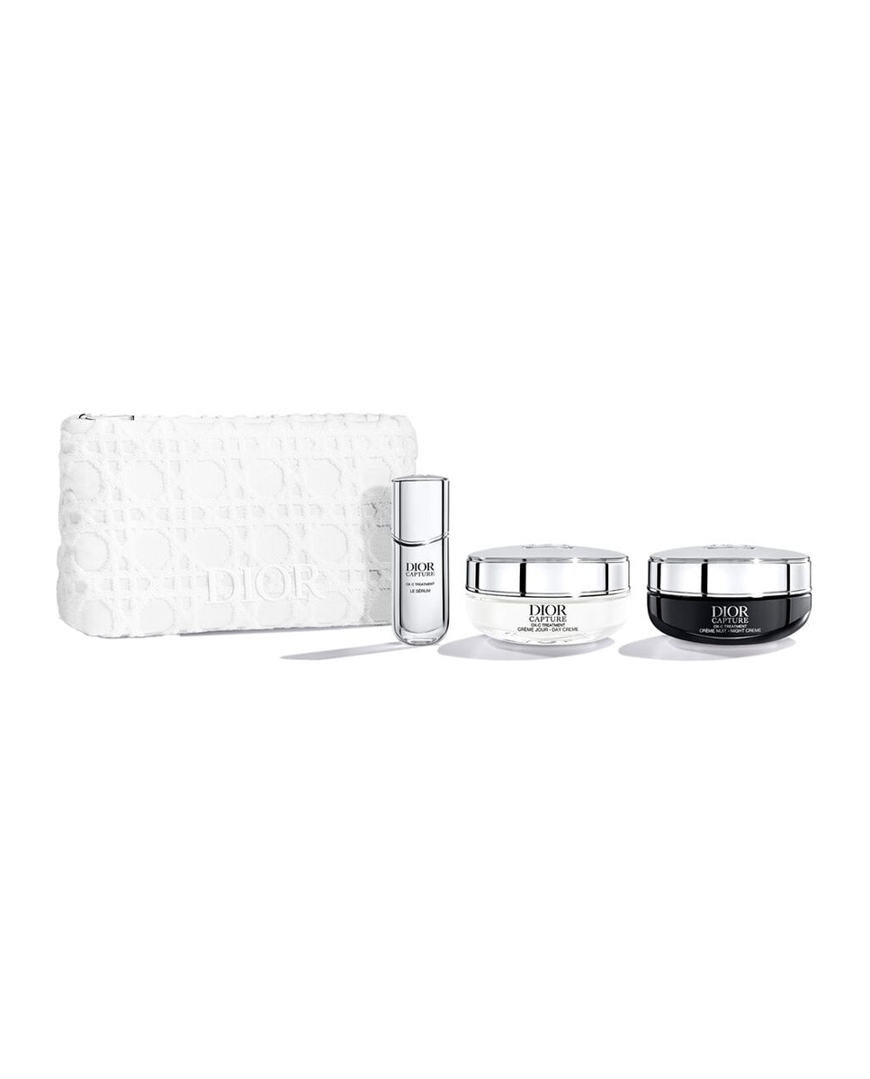 DIOR - Dior Capture Ritual Corrección Antiedad de Alto Rendimiento Set de tratamiento. - Image 1