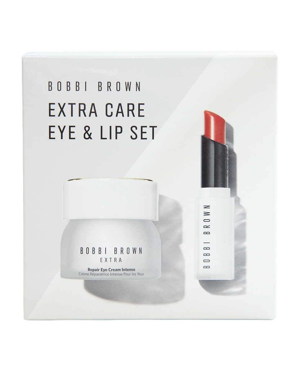 Bobbi Brown - Estuche De Regalo Extra Care Lip & Eye Bobbi Brown. - Image 1