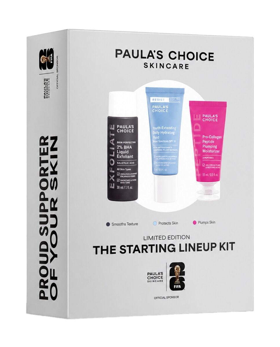 Paula's Choice - Estuche de regalo Kit The Starting LineUp 60ml Paula's Choice. - Image 1