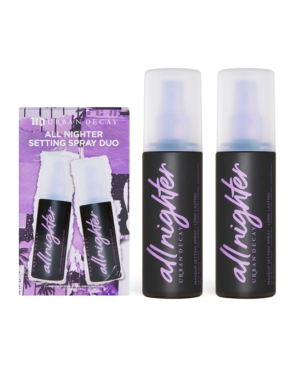 URBAN DECAY - Estuche de Regalo Fijador de maquillaje All Nighter Setting Urban Decay. - Image 1