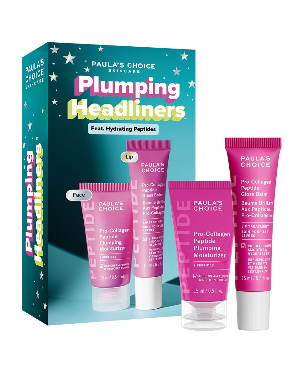 Paula's Choice - Estuche De Regalo Plumping Headliners Paula'S Choice. - Image 1