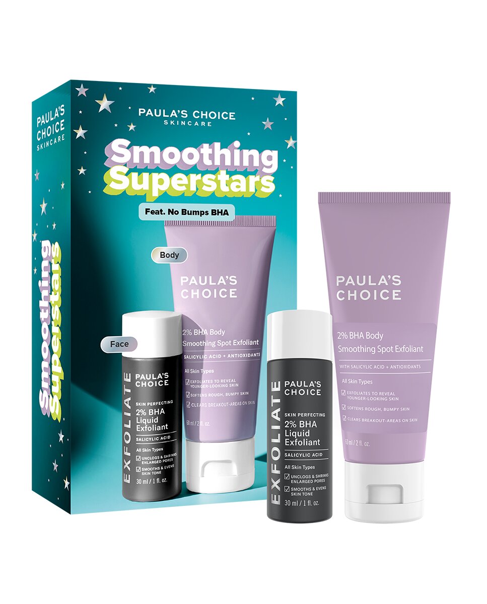 Paula's Choice - Estuche De Regalo Smoothing Superstars Paula'S Choice. - Image 1