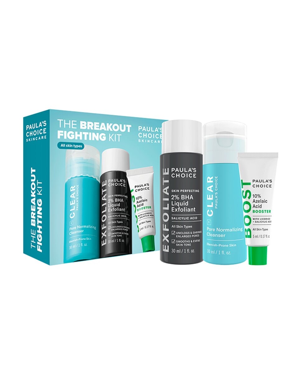 Paula's Choice - Estuche De Regalo The Breakout Fighting Paula's Choice. - Image 1