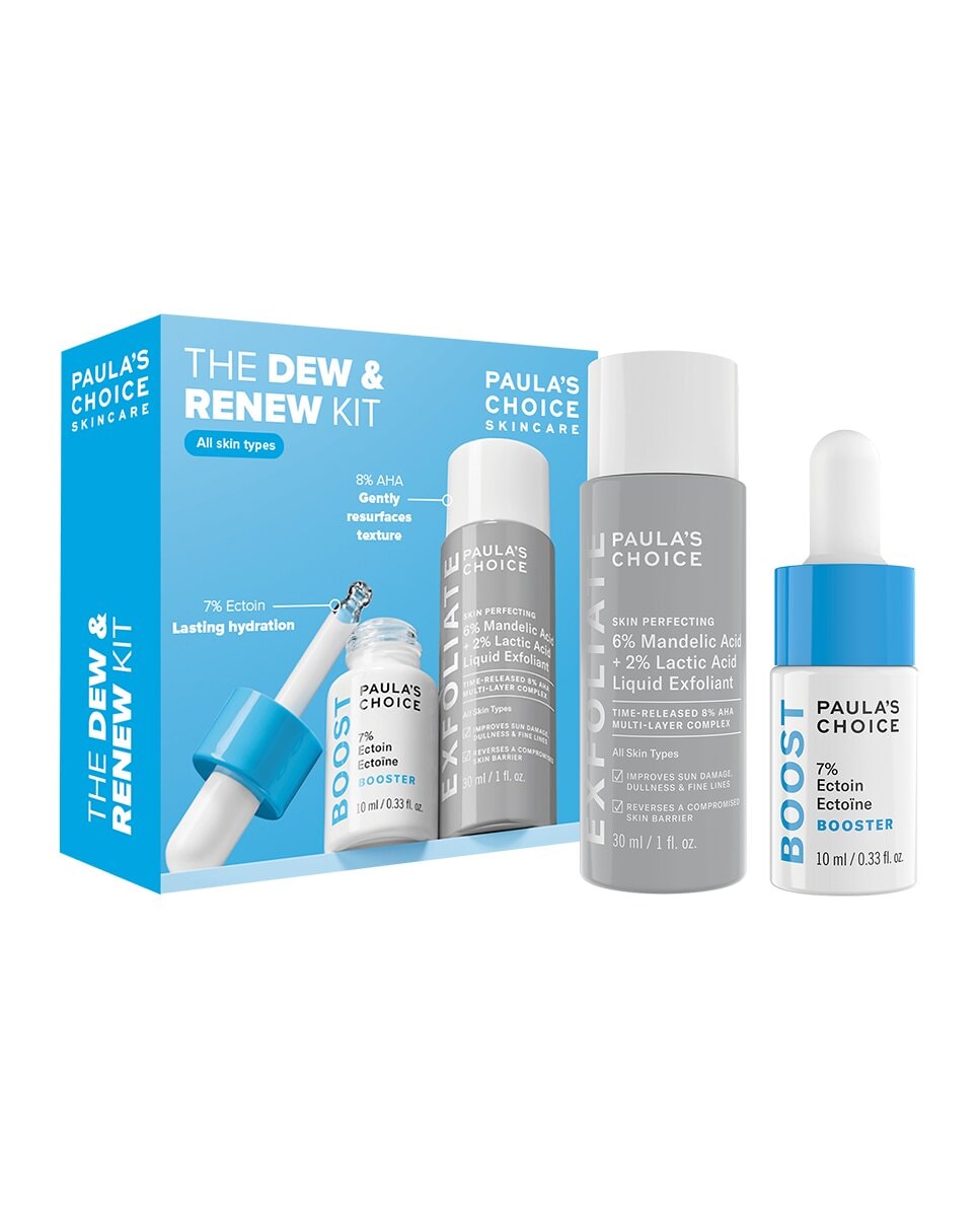 Paula's Choice - Estuche De Regalo The Dew & Renew Paula's Choice. - Image 1