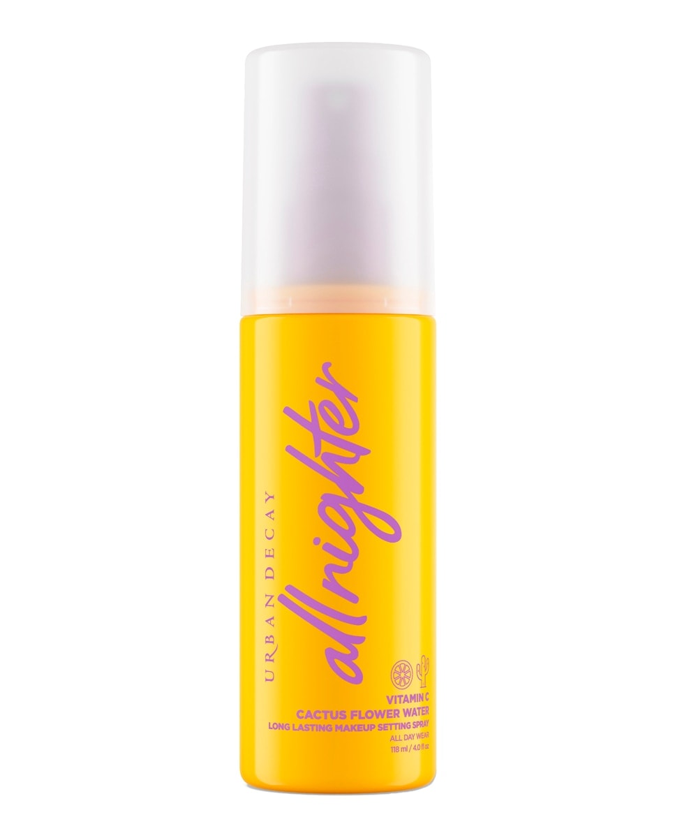 URBAN DECAY - Fijador de maquillaje Complexion & Setting Spray All Nighter Setting Spray con Vitamina C Urban Decay. - Image 1