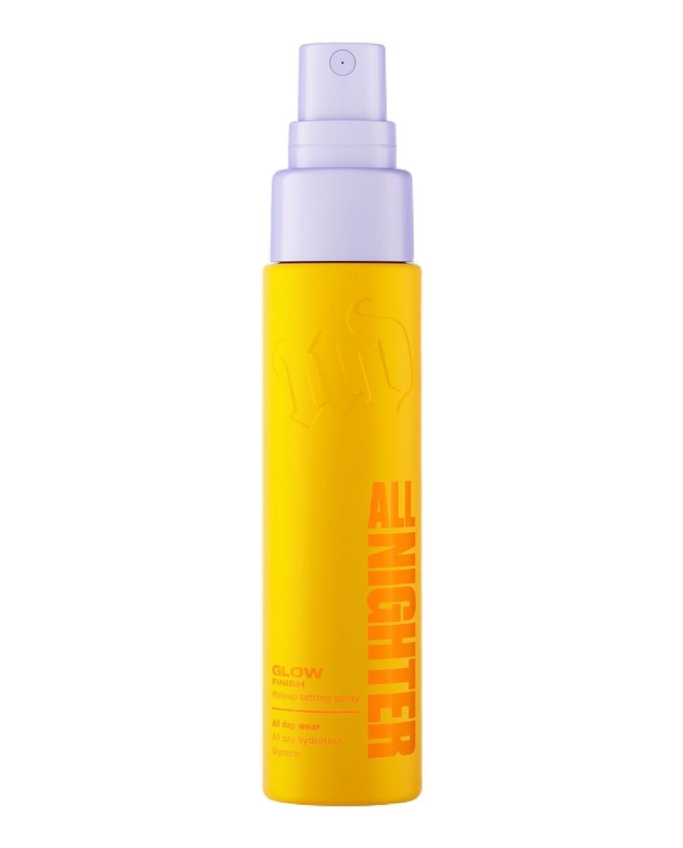 URBAN DECAY - Spray Fijador de Maquillaje Glow Waterproof All Nighter 30 ML Urban Decay. - Image 1
