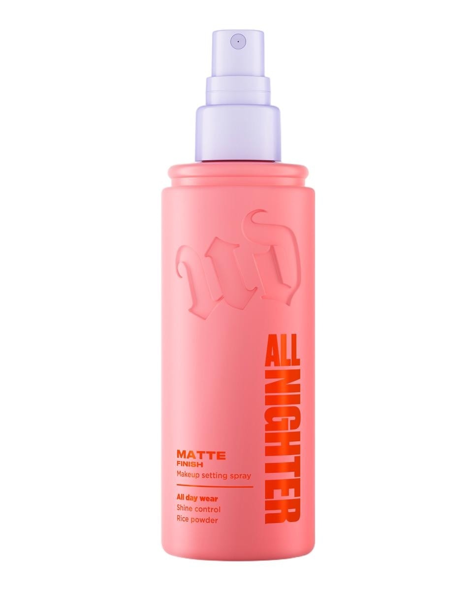 URBAN DECAY - Spray Fijador de Maquillaje Mate Waterproof All Nighter 118 ML Urban Decay. - Image 1