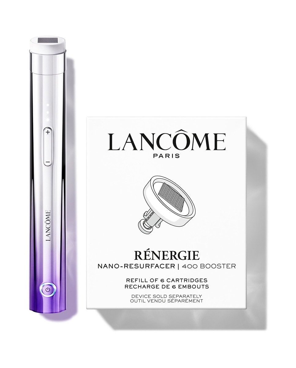 Lancôme - Nano-Resurfacer-400 Rénergie Booster Lancôme. - Image 1
