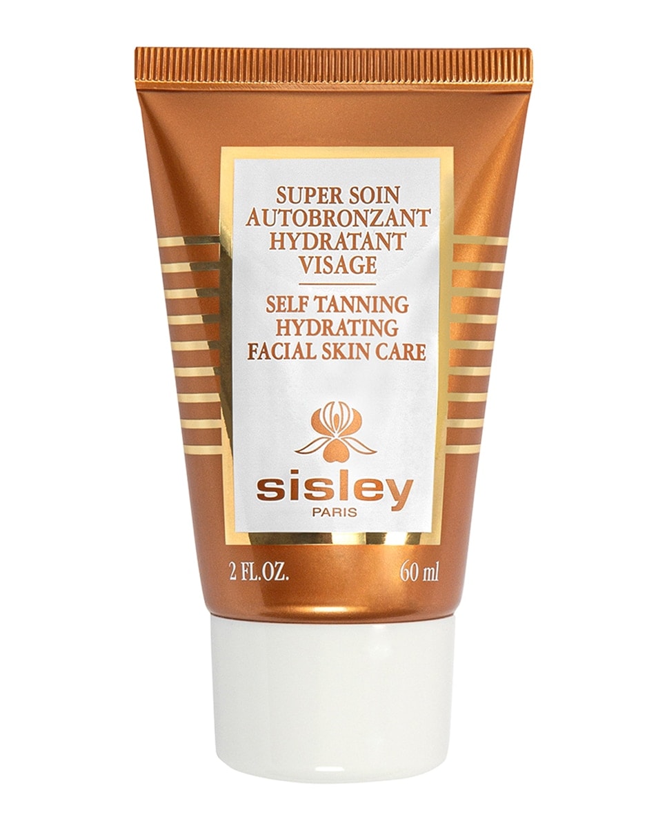 Sisley - Autobronceador de rostro hidratante Super Soin Autobronzant Hydratant Visage 60 ml Sisley. - Image 1