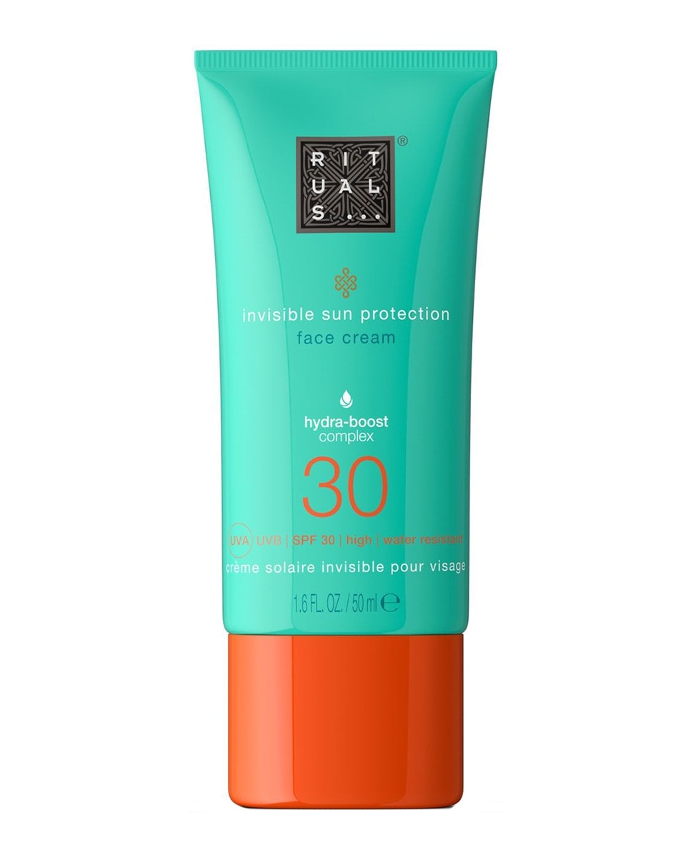 Rituals - Crema solar para el rostro SPF30 The Ritual of Karma Sun Protection Face Cream 50 ml Rituals. - Image 1