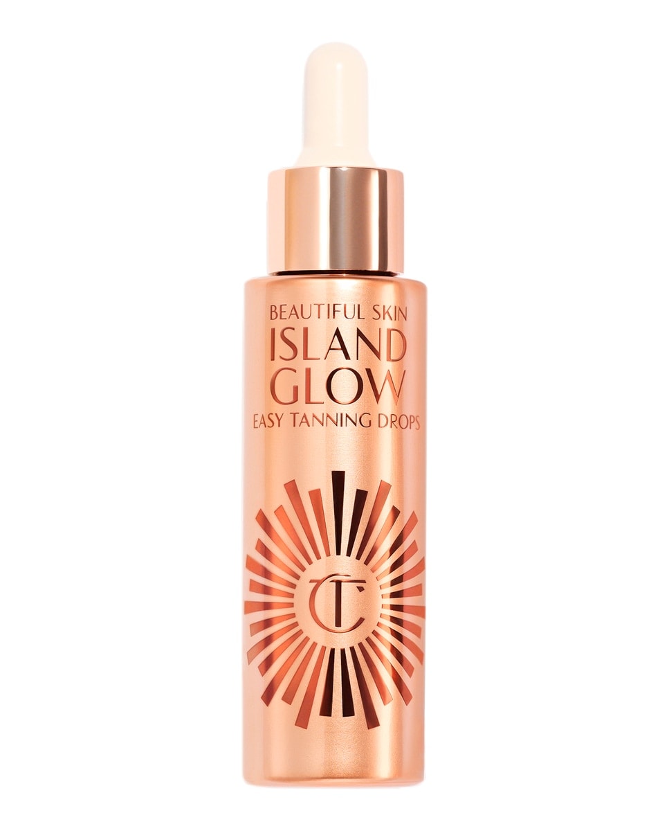 Charlotte Tilbury - Autobronceador Beautififul Skin Island Glow Easy Tanning Drops Charlotte Tilbury. - Image 1