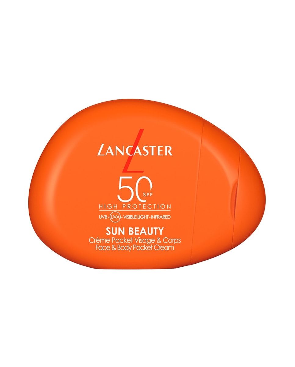 Lancaster - Sun Beauty Face & Body Pocket Cream SPF50 30 Ml Lancaster. - Image 1