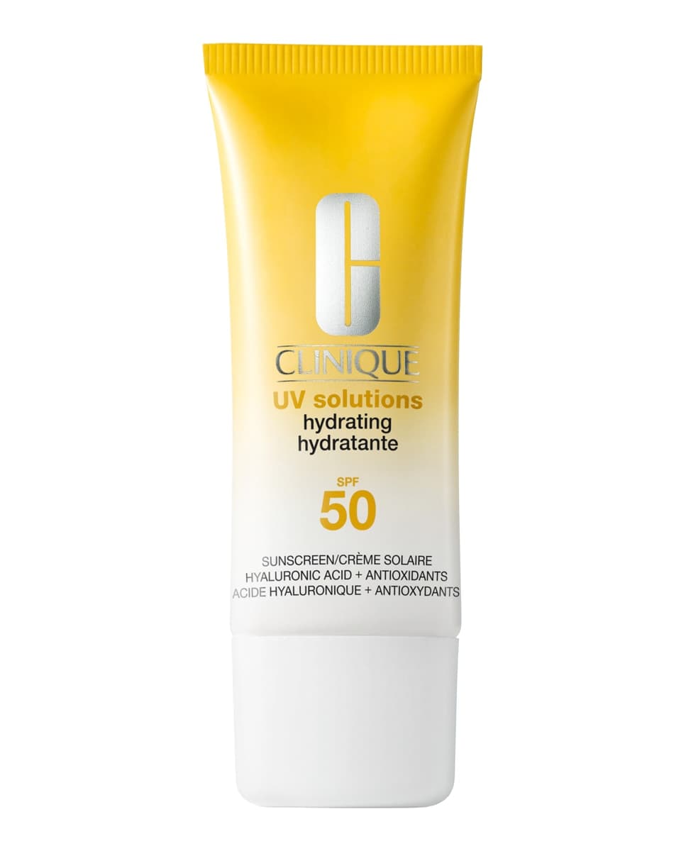 Clinique - Protector solar hidratante SPF50 Clinique.