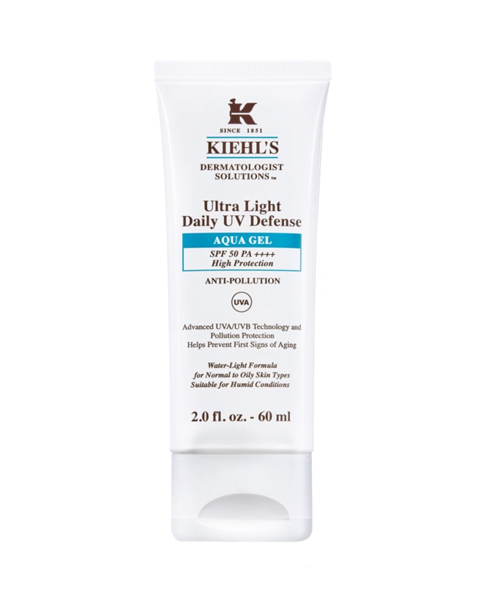Kiehl's - Crema solar facial Ultra Light Daily UV Defense Aqua 60 ml Kiehl´s. - Image 1