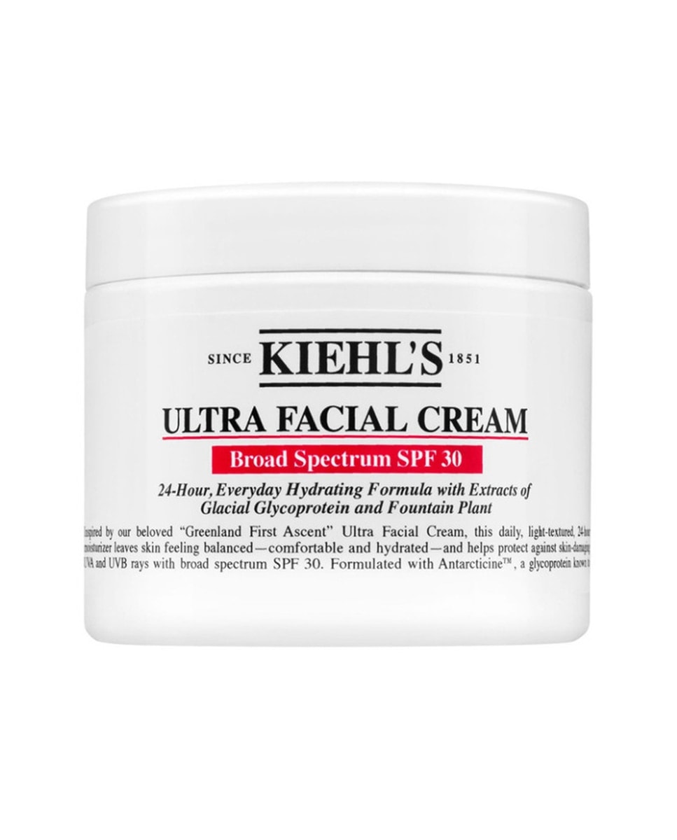 Kiehl's - Crema hidratante con spf 30 Ultra Facial Cream SPF30, 50 ml Kiehl's. - Image 1