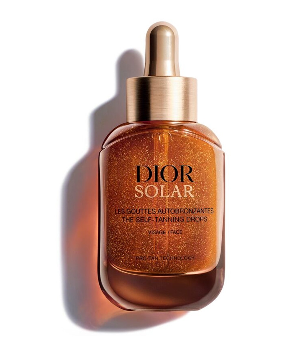 DIOR - Dior Solar Las Gotas Autobronceadoras Faciales Gotas autobronceadoras para rostro y cuello. - Image 1
