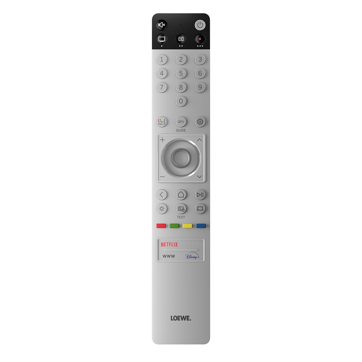 LOEWE - Mando a distancia Loewe stellar para TV's Loewe stellar con Sistema Operativo Tizen. - Image 1