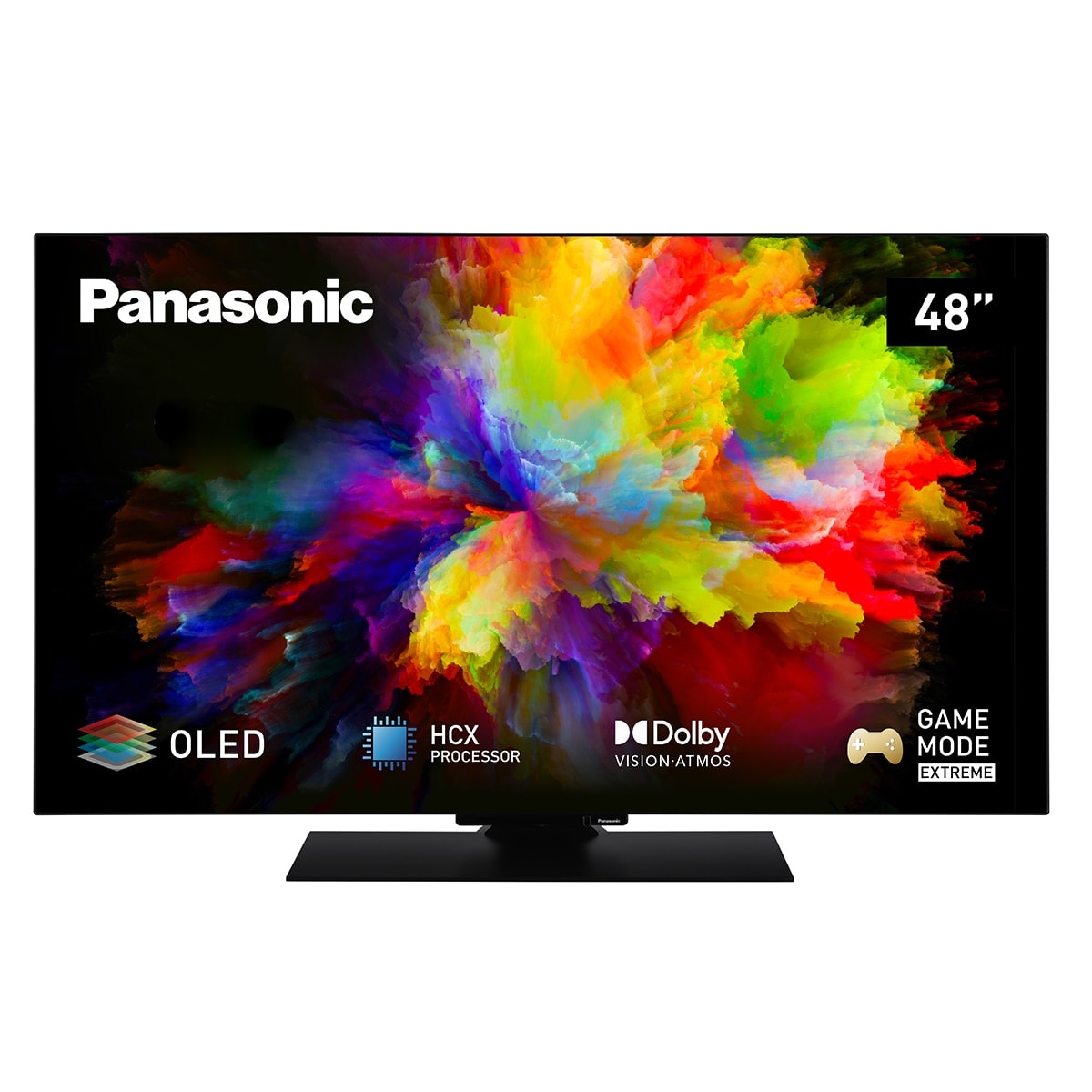 Panasonic - TV OLED 121 cm (48") Panasonic TV-48Z80AEZ, UHD 4K, Dolby Vision IQ, Smart TV. - Image 1