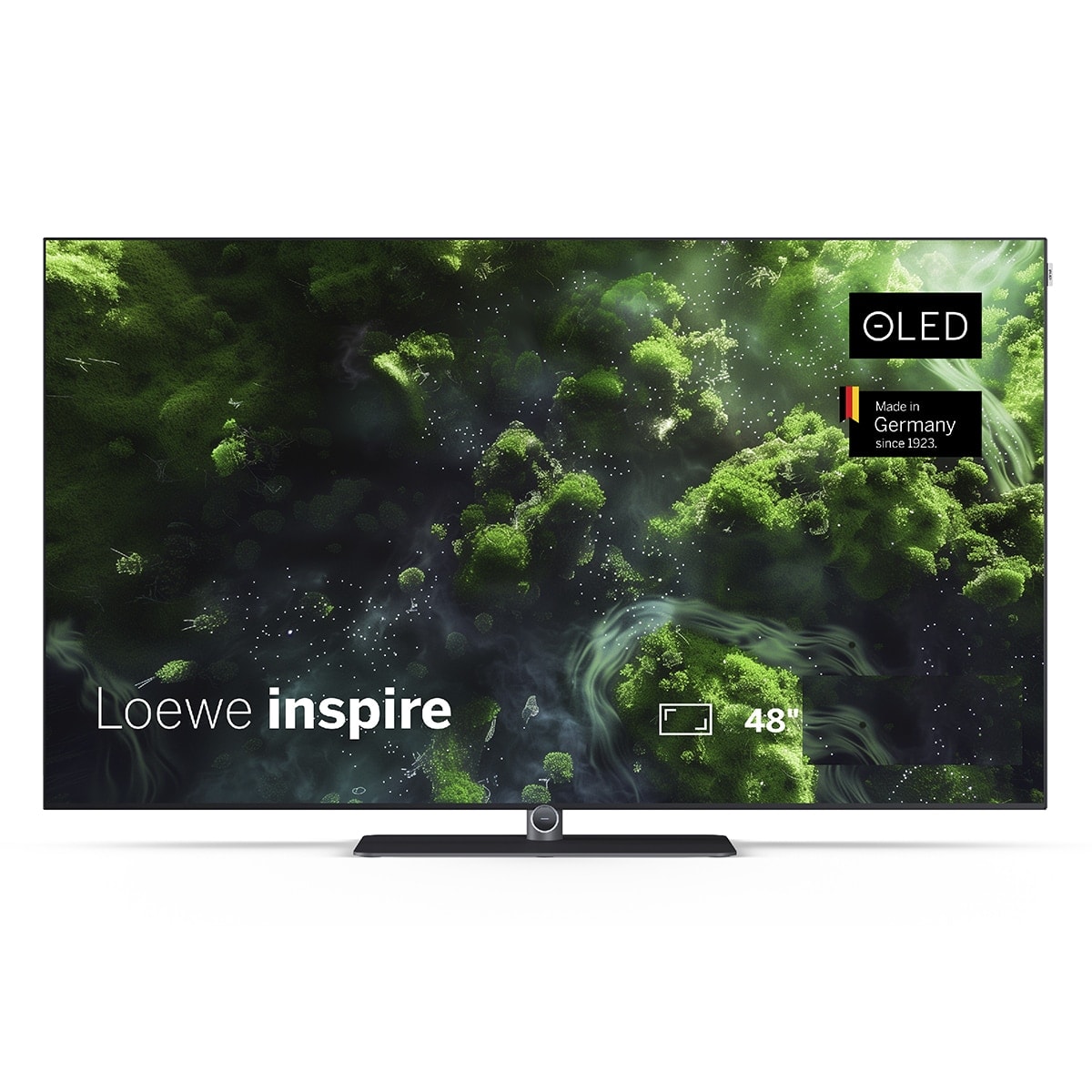 LOEWE - TV OLED 121 cm (48") Loewe inspire 48 DR+, UHD 4K, HDR, Wi-Fi y Smart TV. - Image 1
