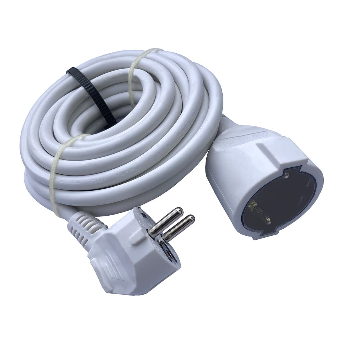 ZENITECH - Prolongador 5 m HO5VVF 3 x1,5 278199.