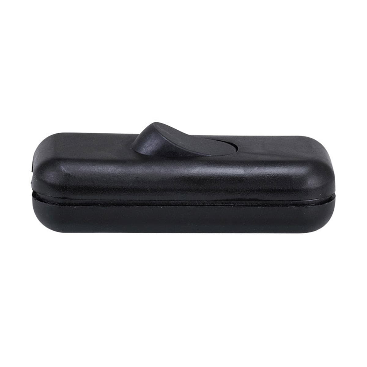 SIMON - Interruptor De Paso Plano 2A 250V Negro Simon Brico.