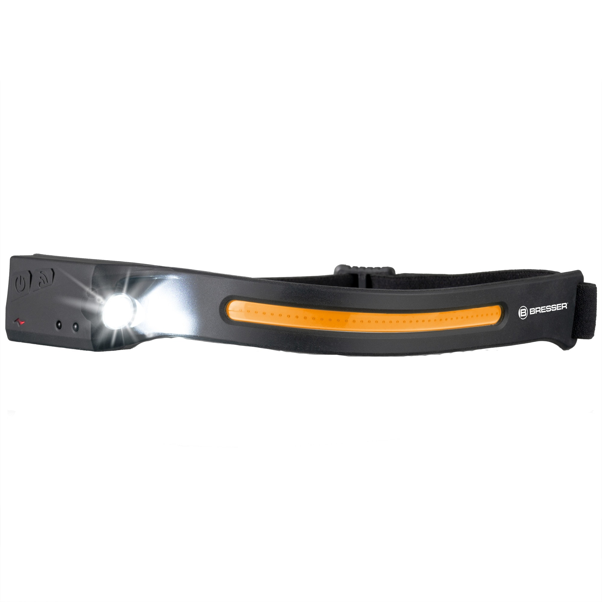 Bresser - Linterna frontal de trabajo Foco Iluminos Stripe con tira de LEDs. - Image 1