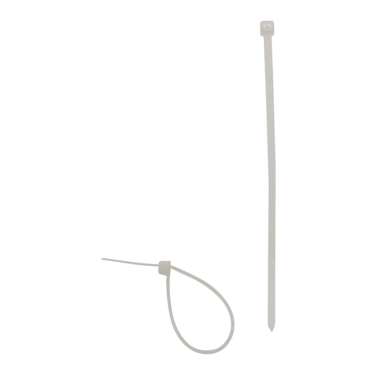 ZENITECH - Bridas 2,5 x 100 20 Ud 121007.