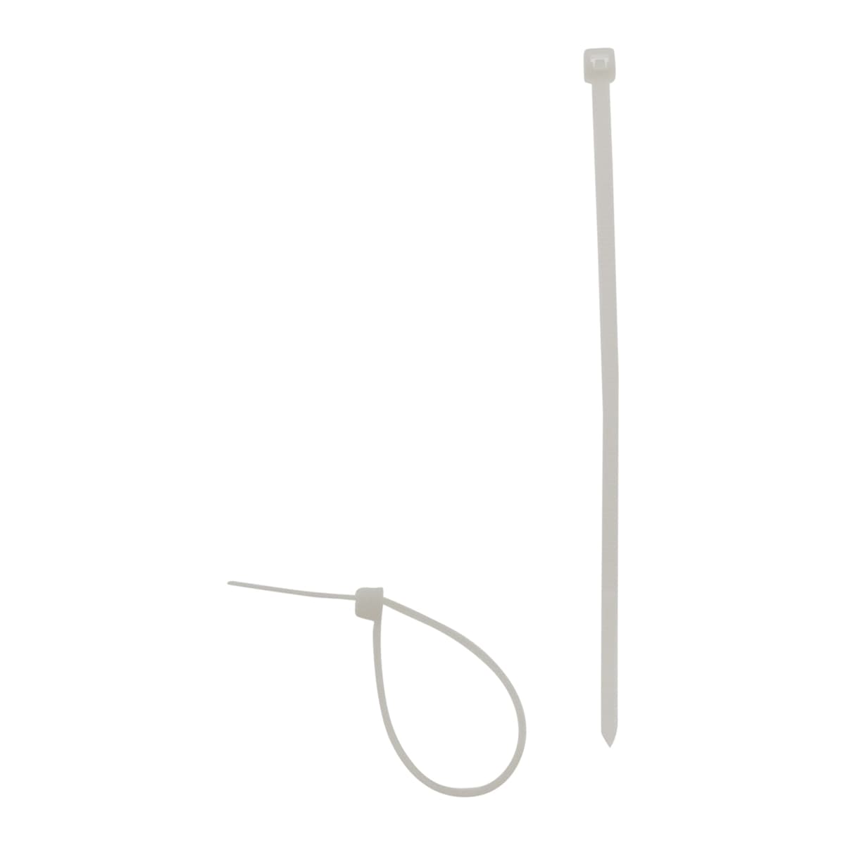 ZENITECH - Bridas 2,5 x 100 100 Ud 121011.
