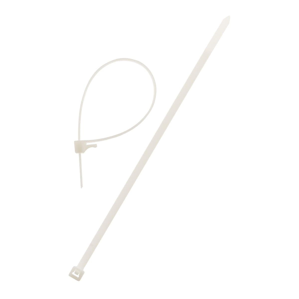 ZENITECH - Bridas reutilizables 4,8x200 120904.