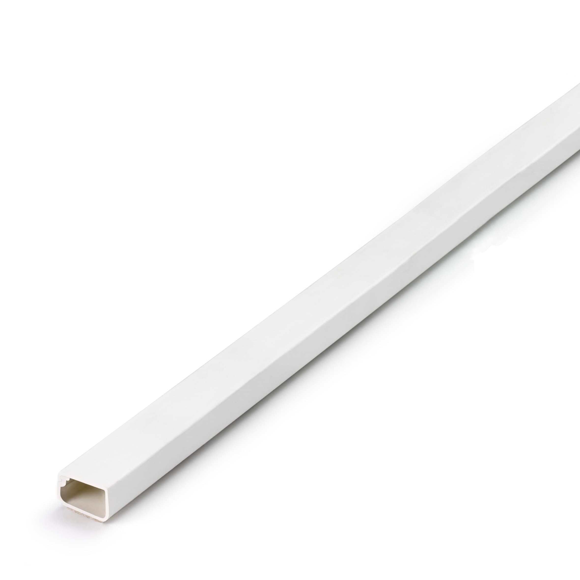 Plasfix - Canaleta adhesiva 12x7 mm.