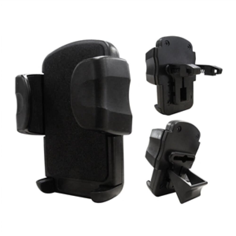 Muvit - Soporte coche universal.