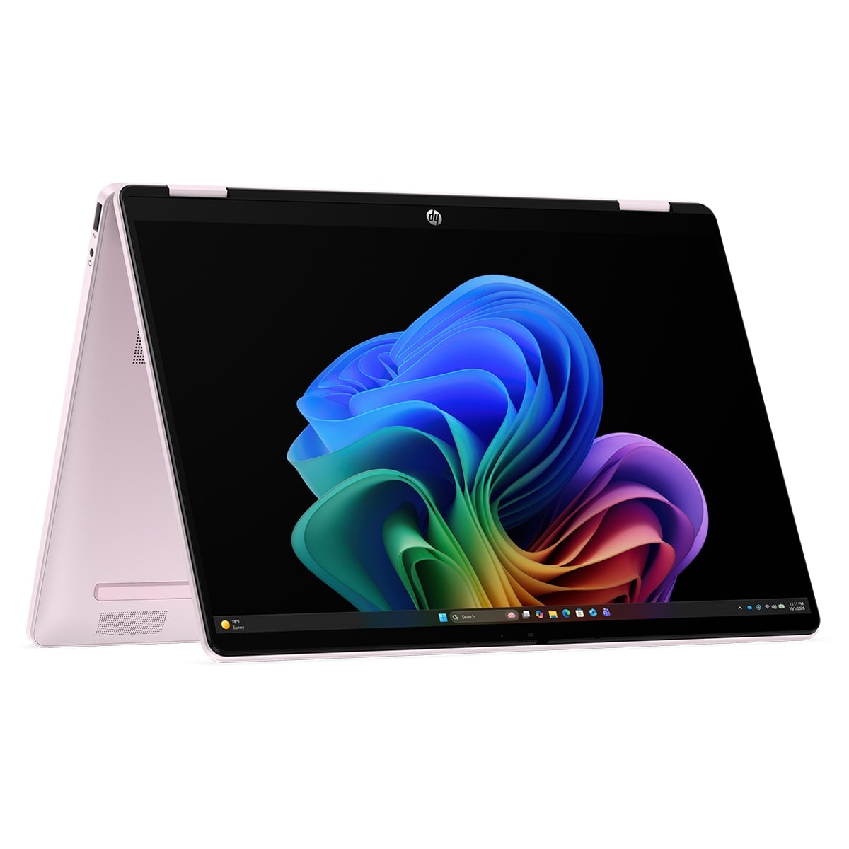 HP - Convertible 2 en 1 HP OmniBook 5 Flip 14-fp0042ns, Intel Core 5-120U, 16GB, 1TB SSD, 14" OLED, W11, Sin cargador. - Image 1